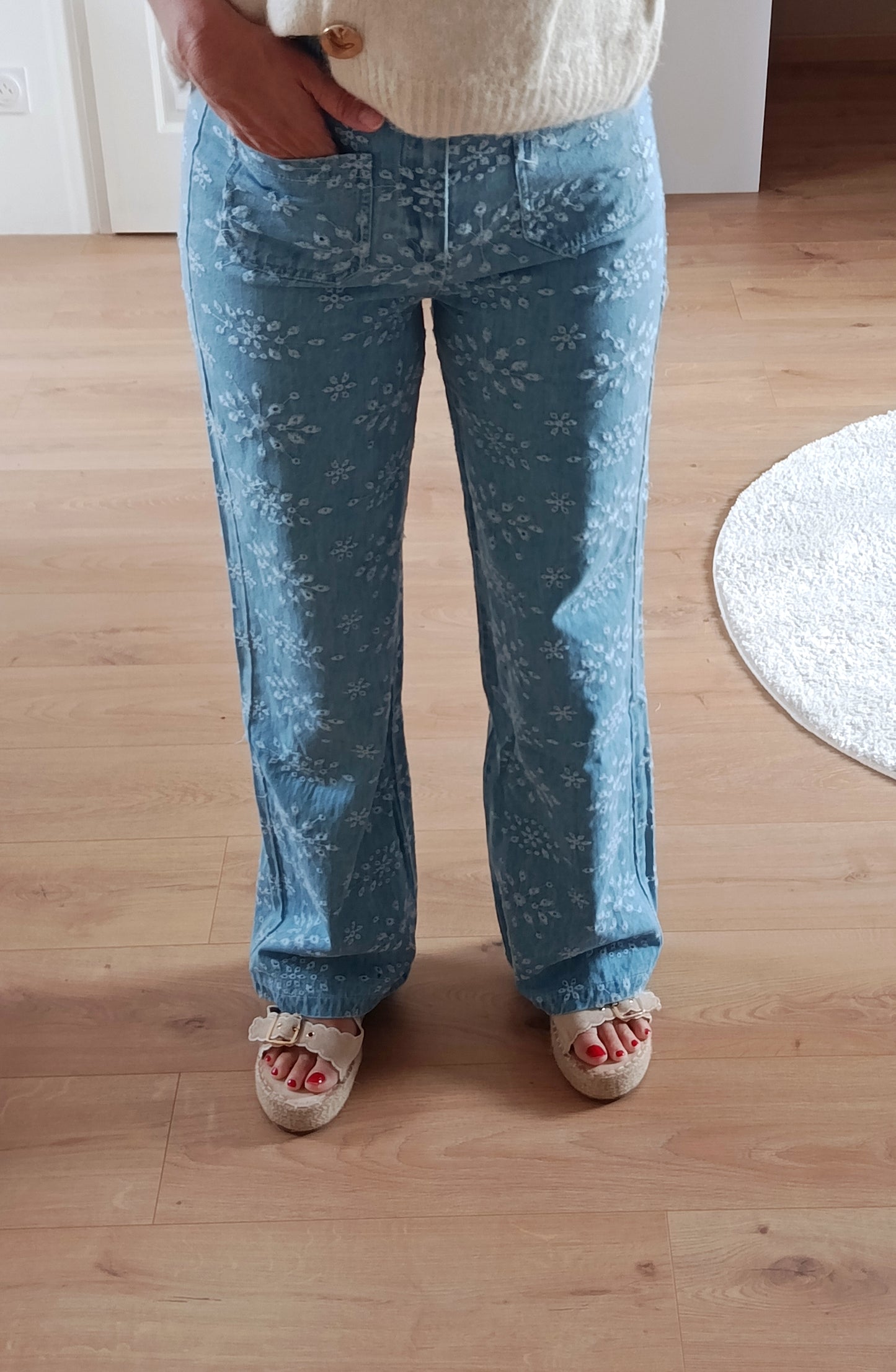 Pantalon Kate