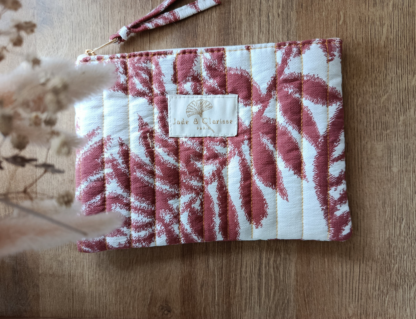 Pochette Terracotta