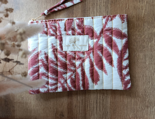 Pochette Terracotta