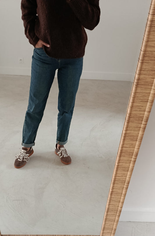Jean mom Camille