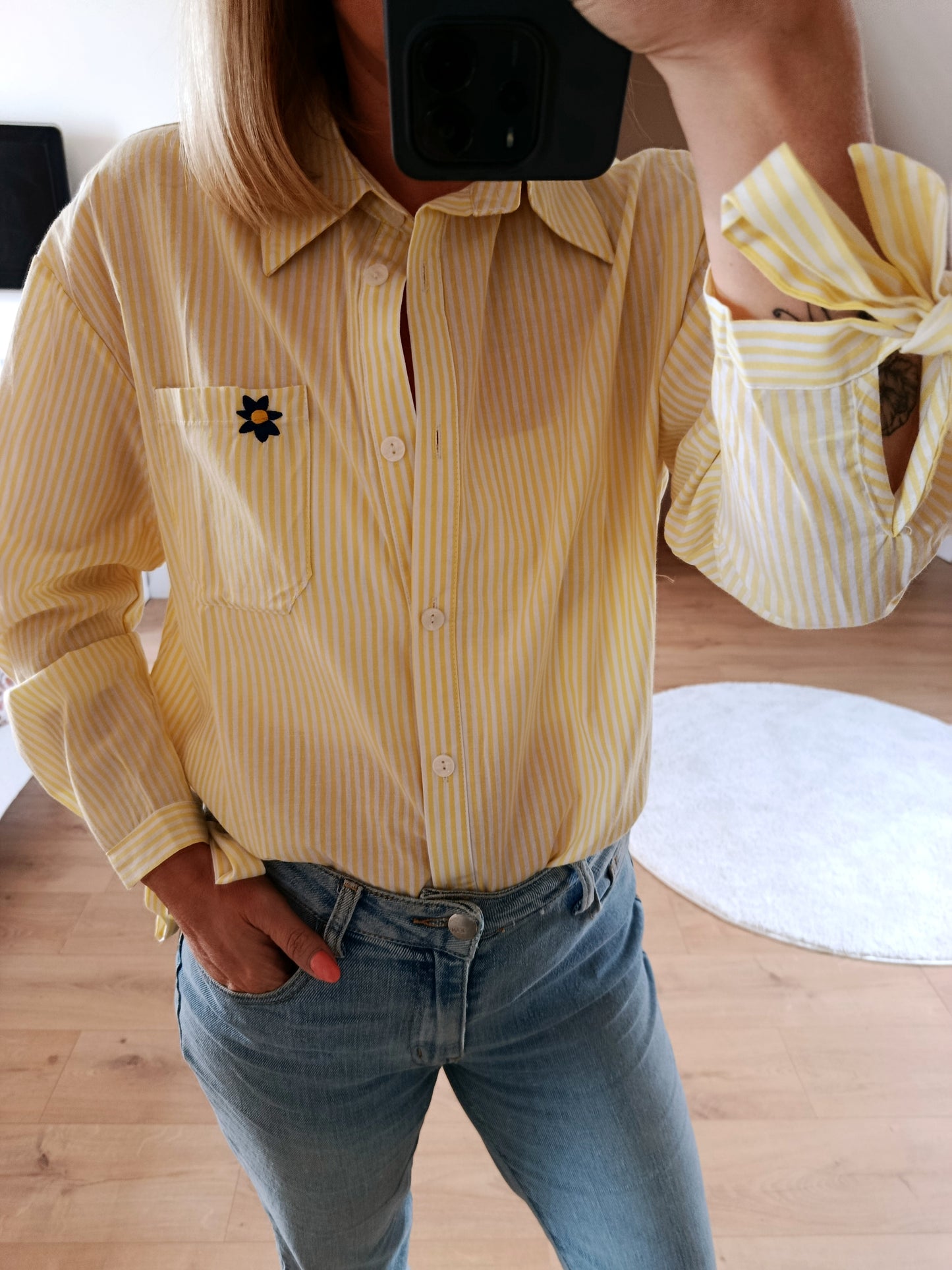 Chemise Flore
