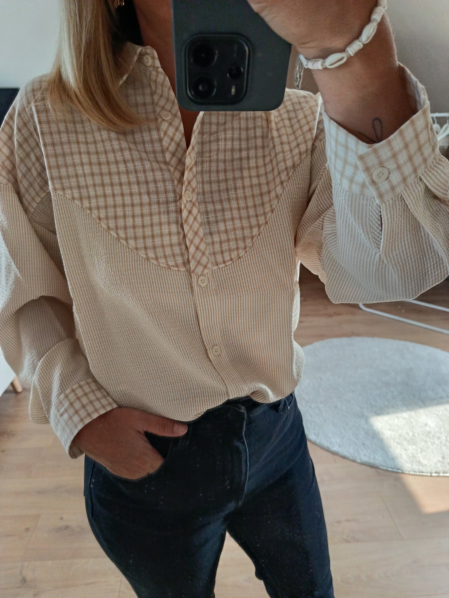 Chemise Linh