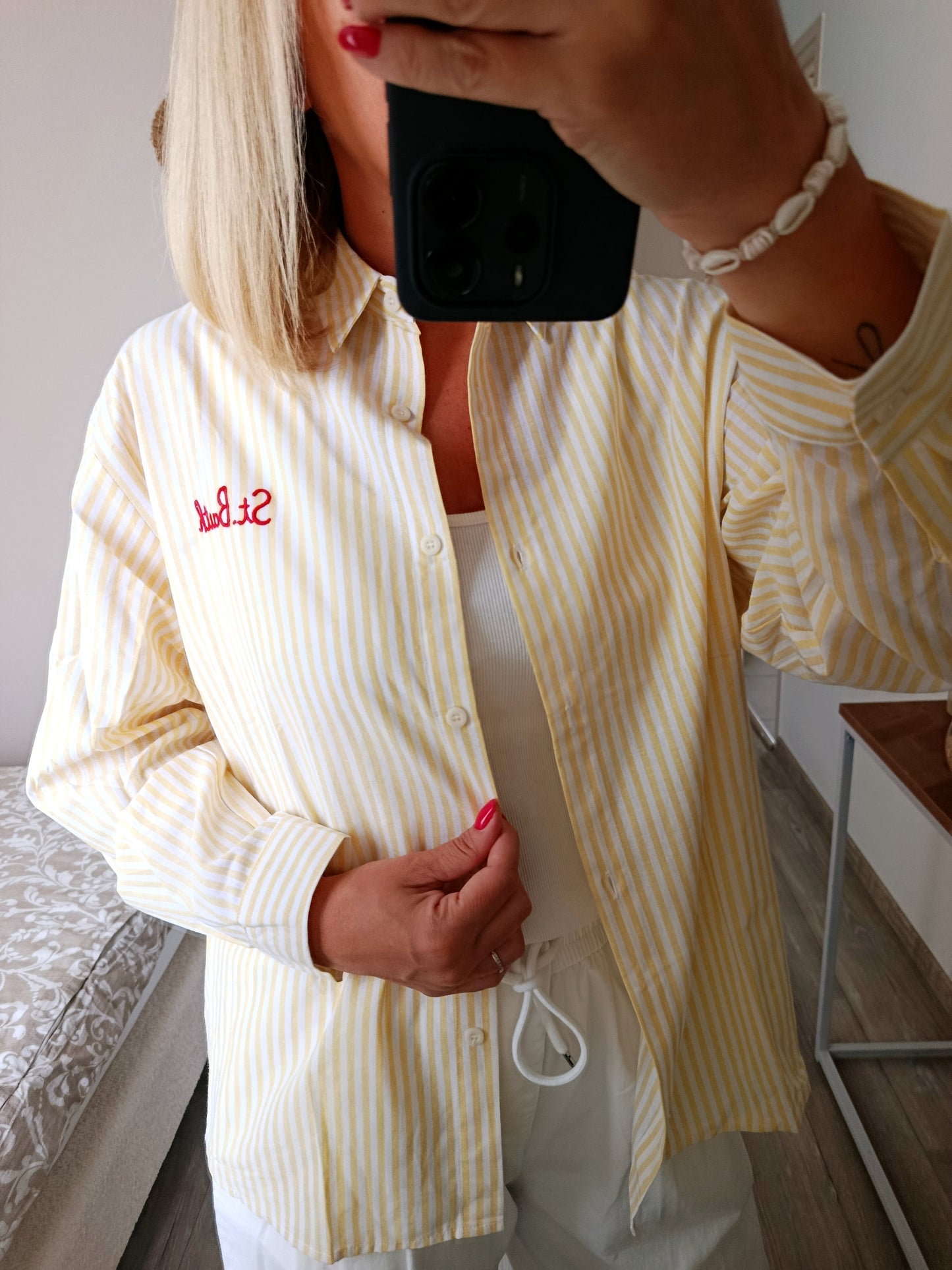 Chemise St Barth