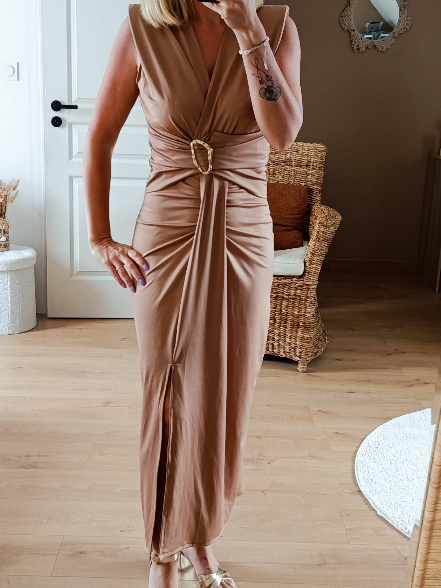 Robe Cassie camel