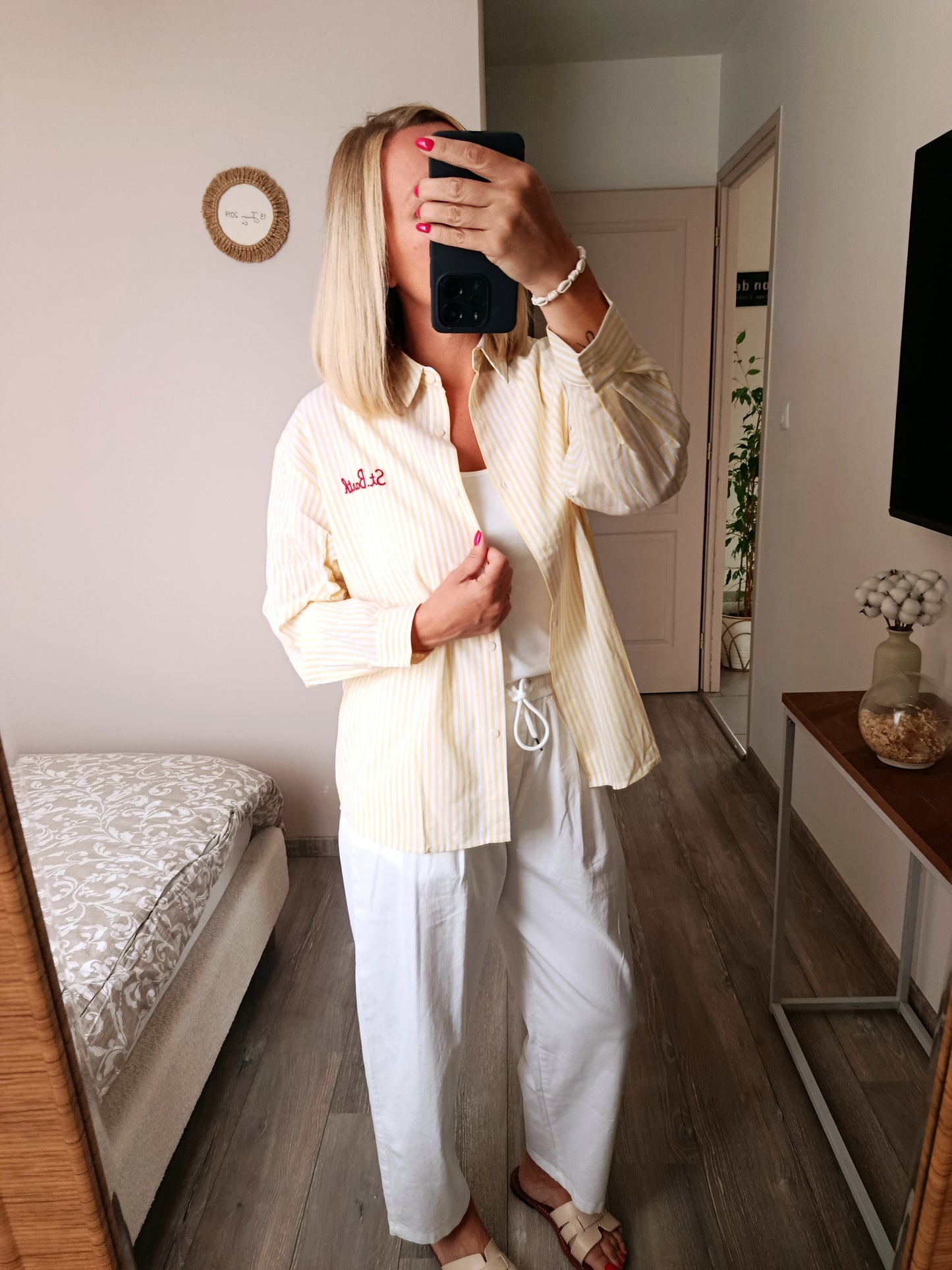 Chemise St Barth