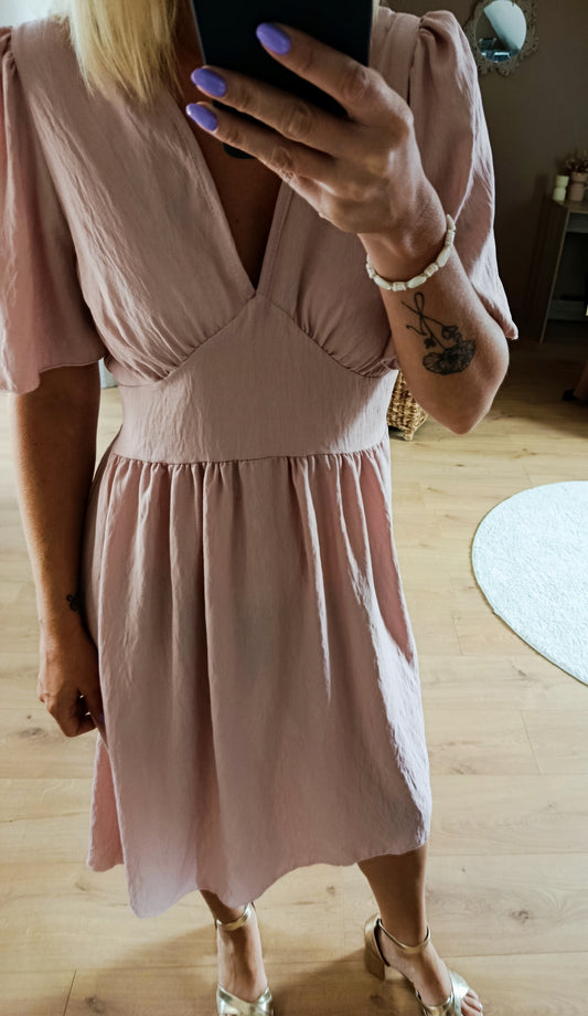 Robe Ada rose