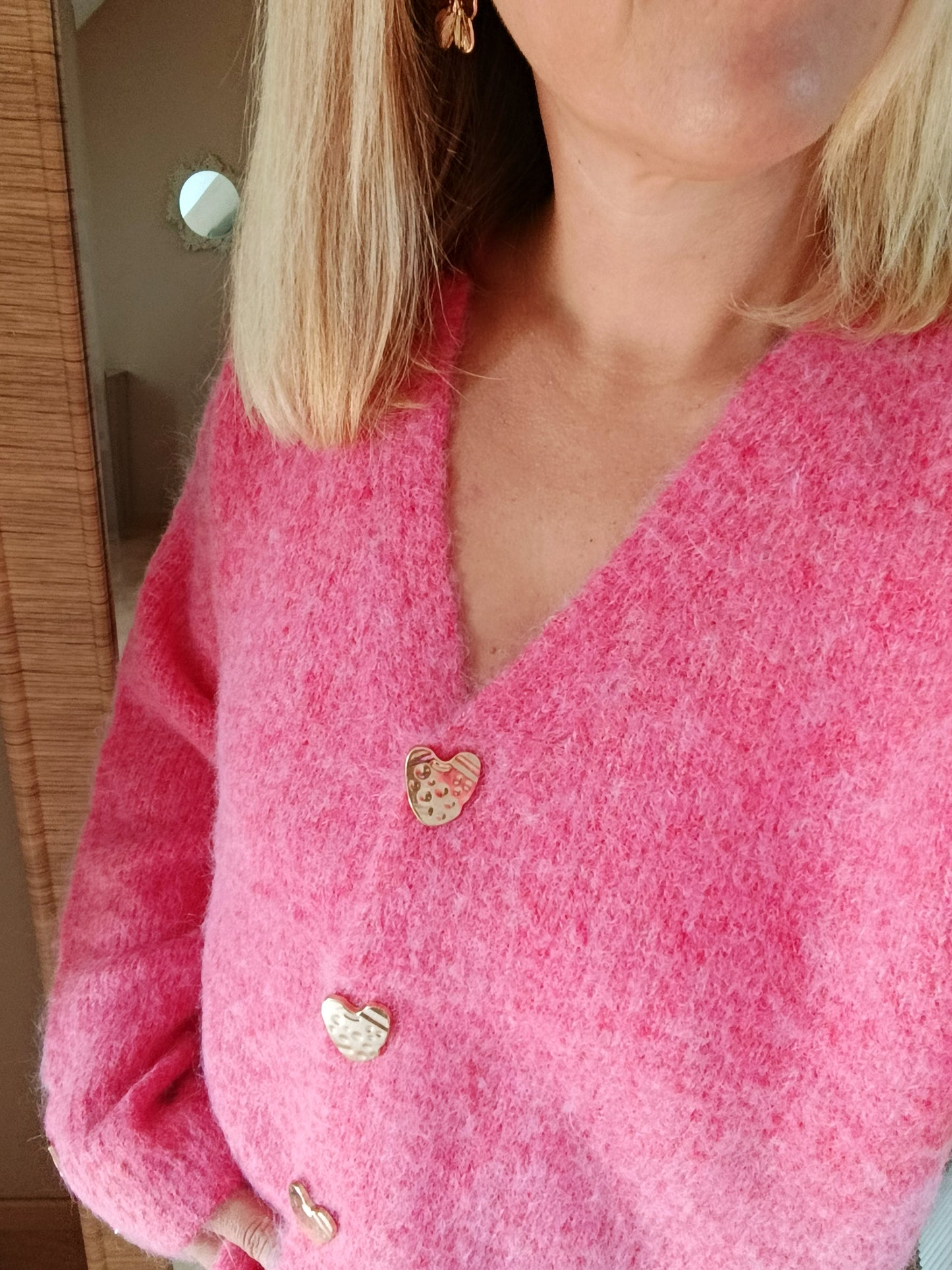 Gilet Rosalie