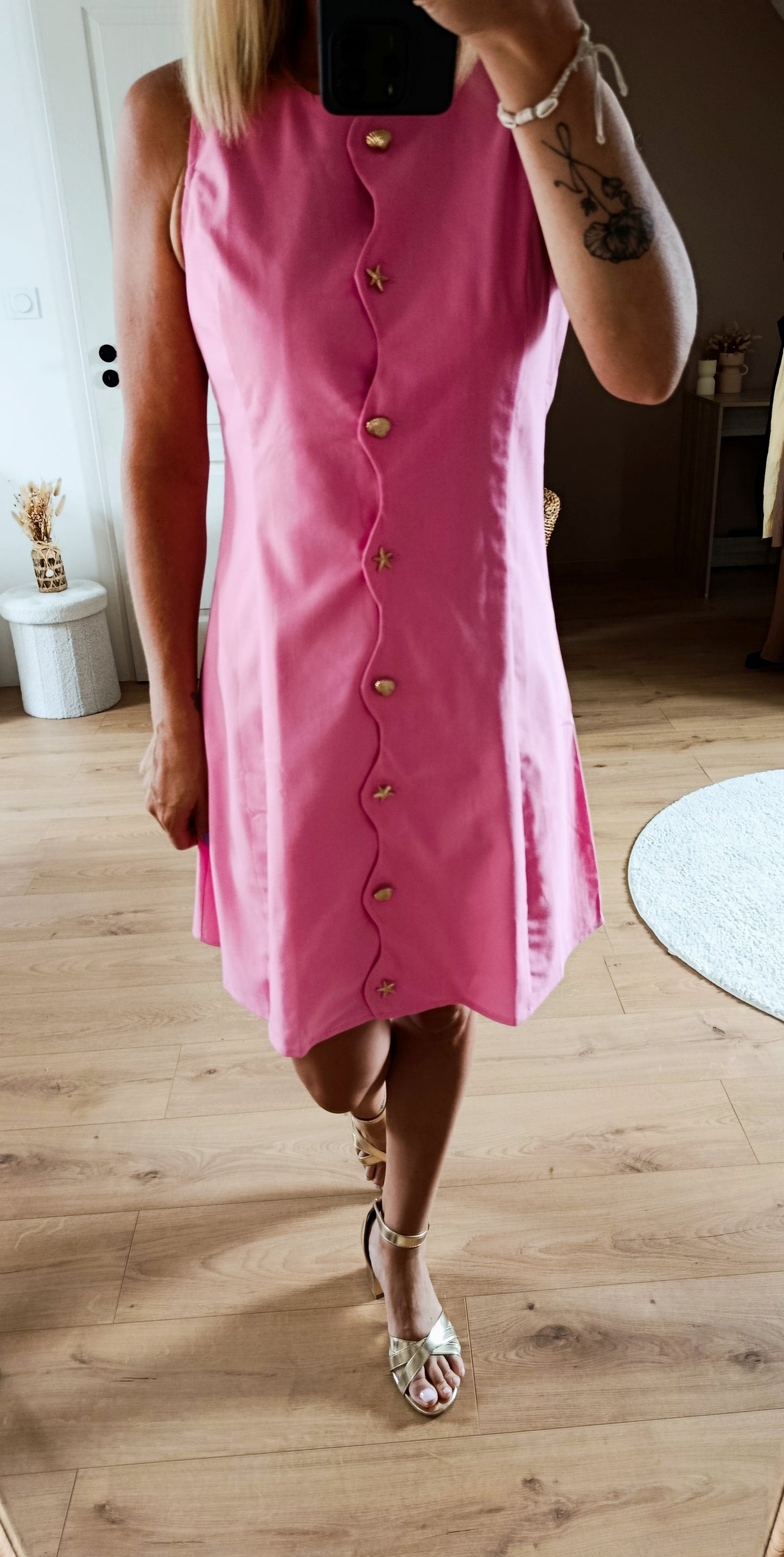Robe Bertille