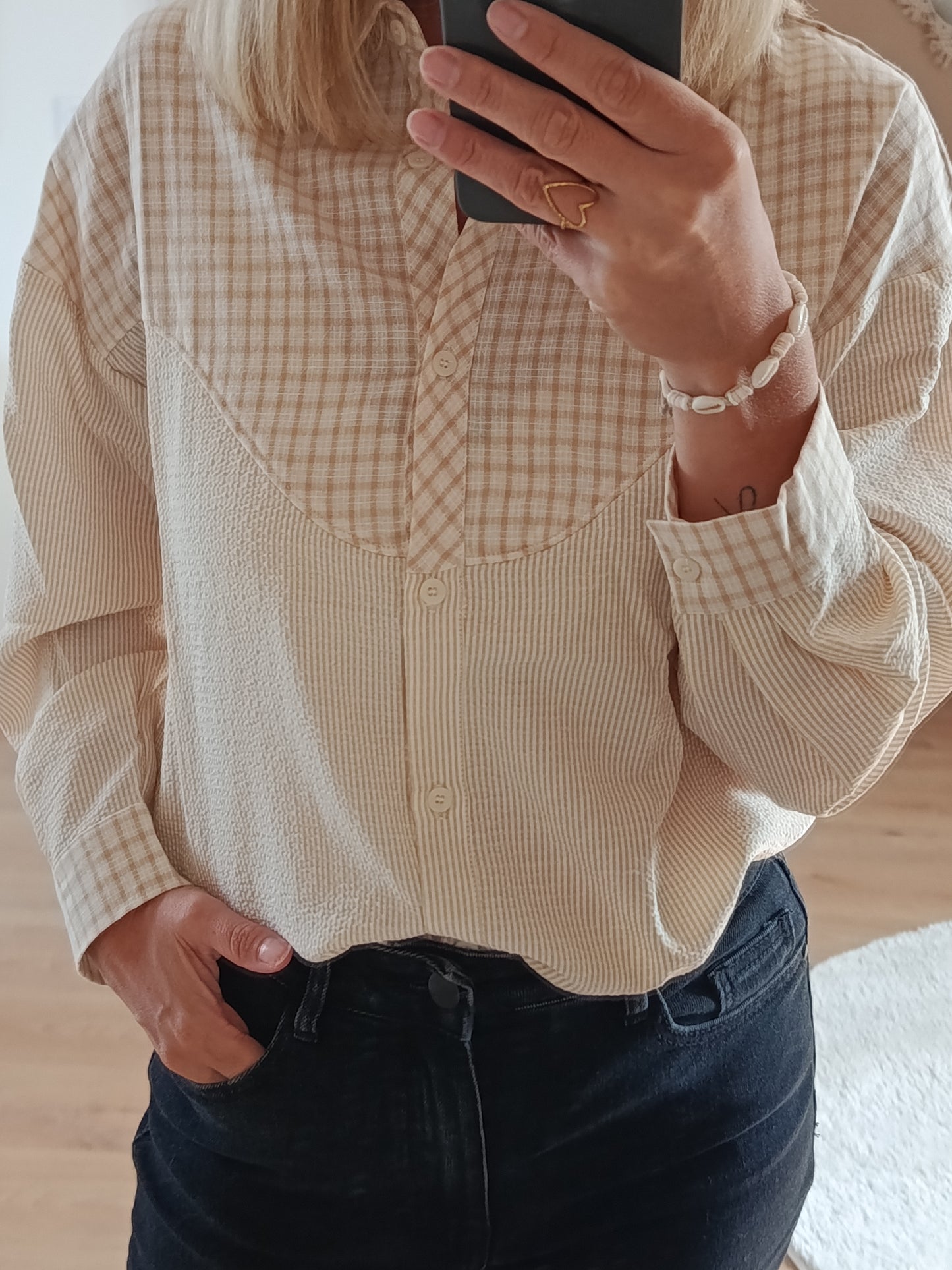 Chemise Linh