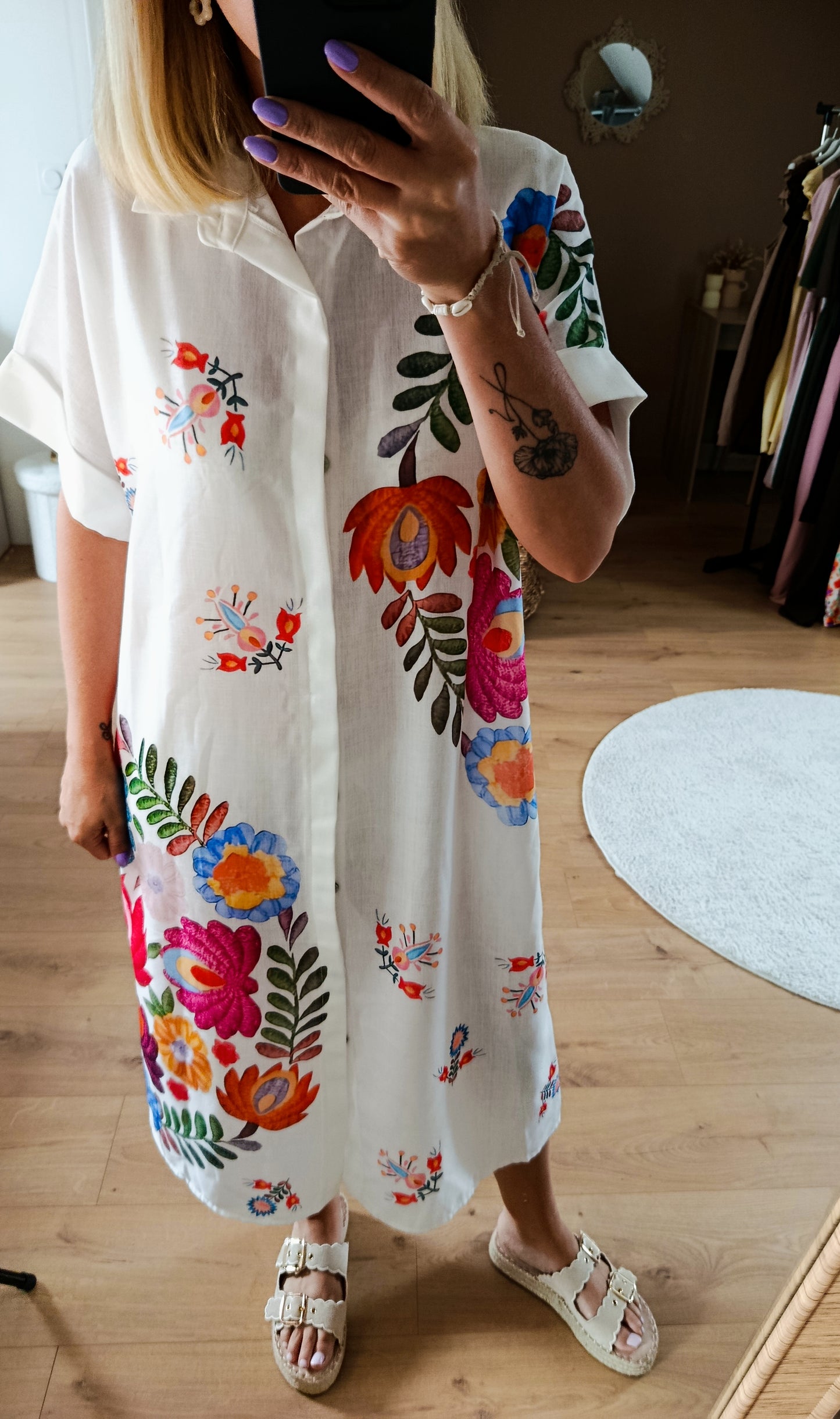 Robe Aloha