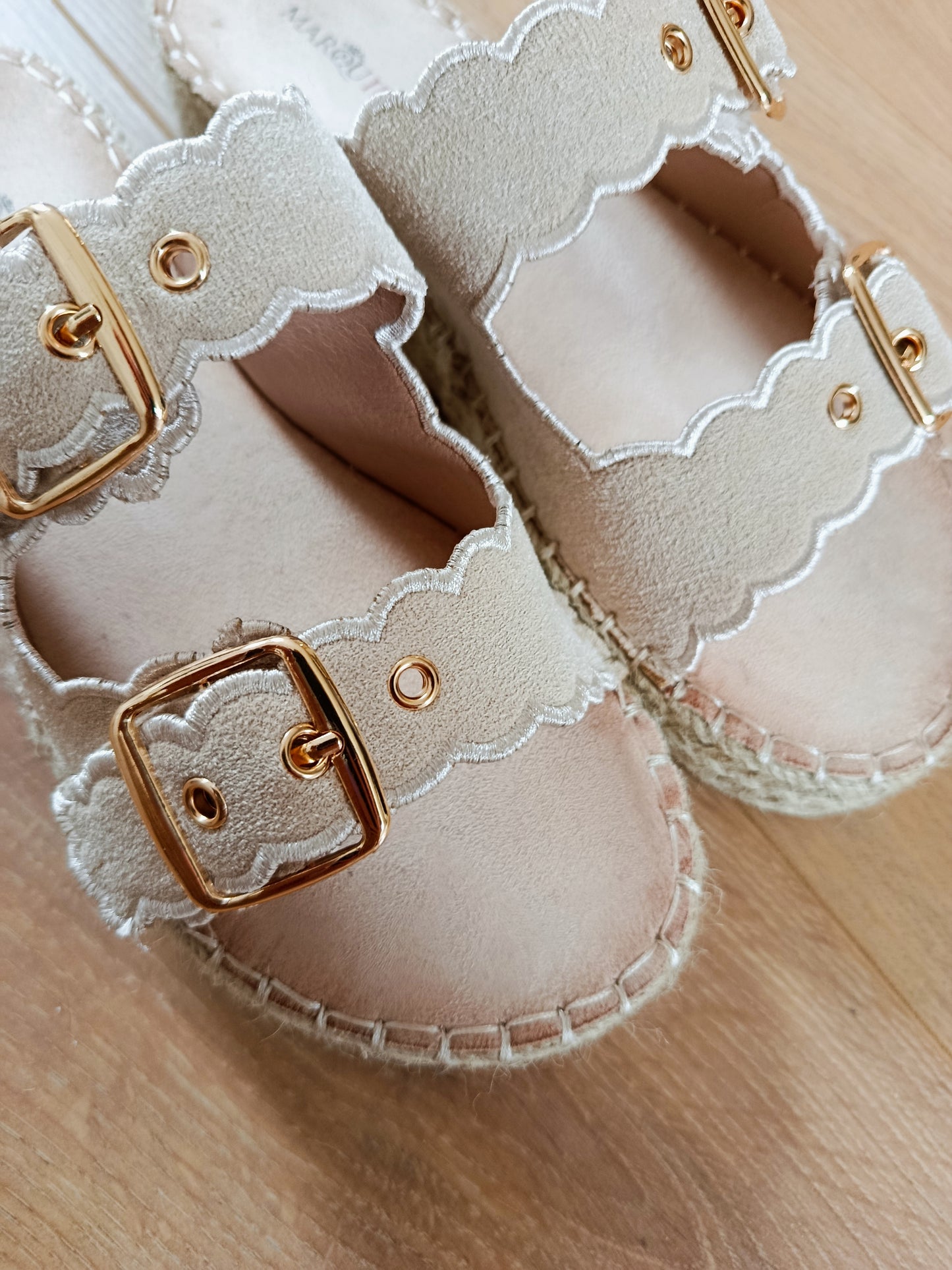 Sandales Elée