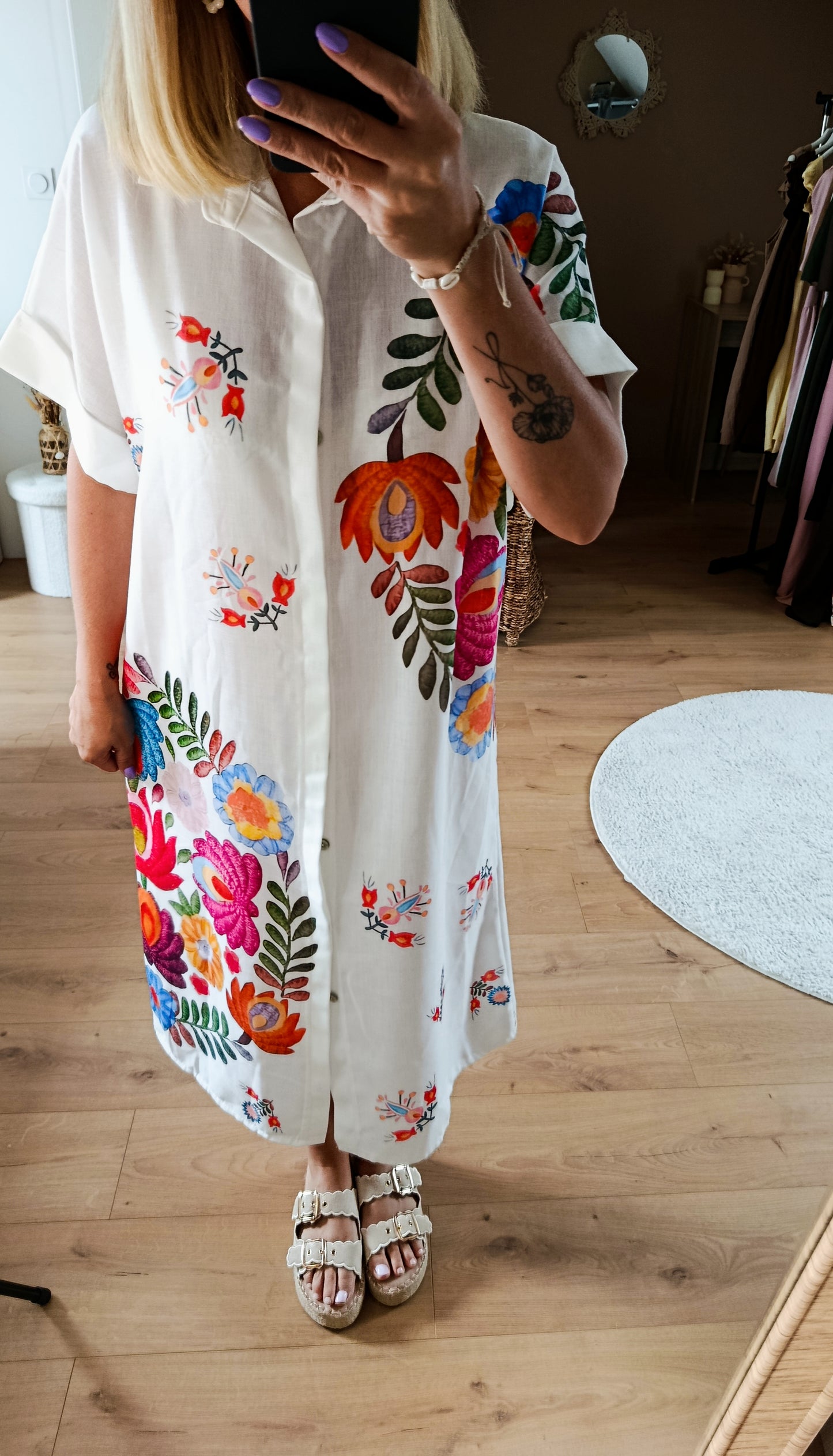 Robe Aloha