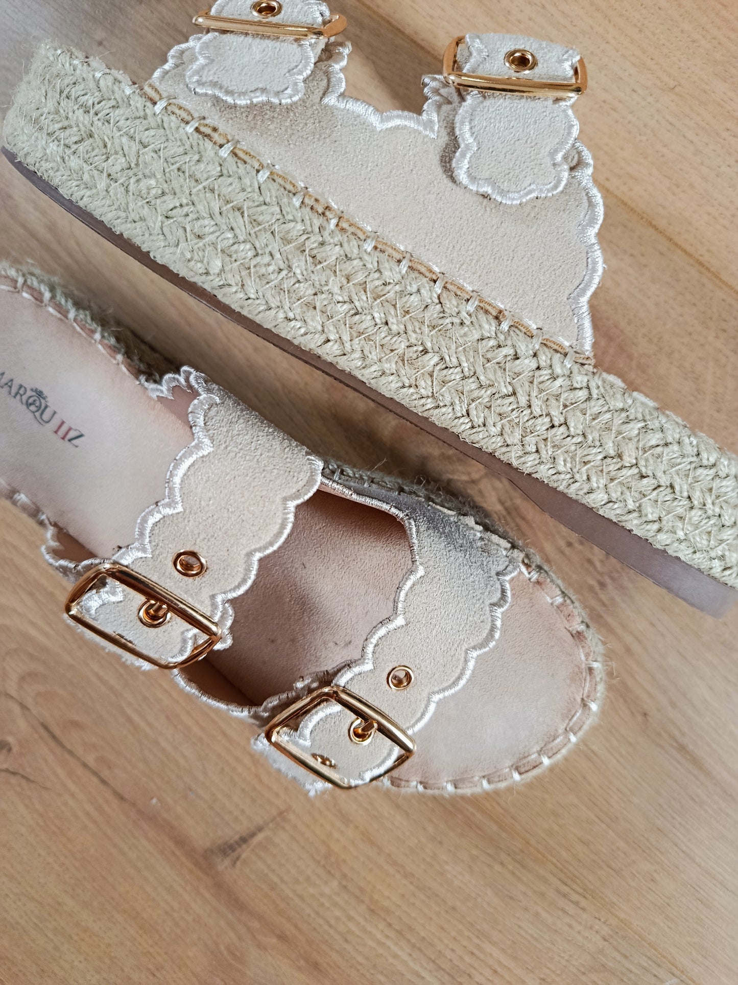 Sandales Elée