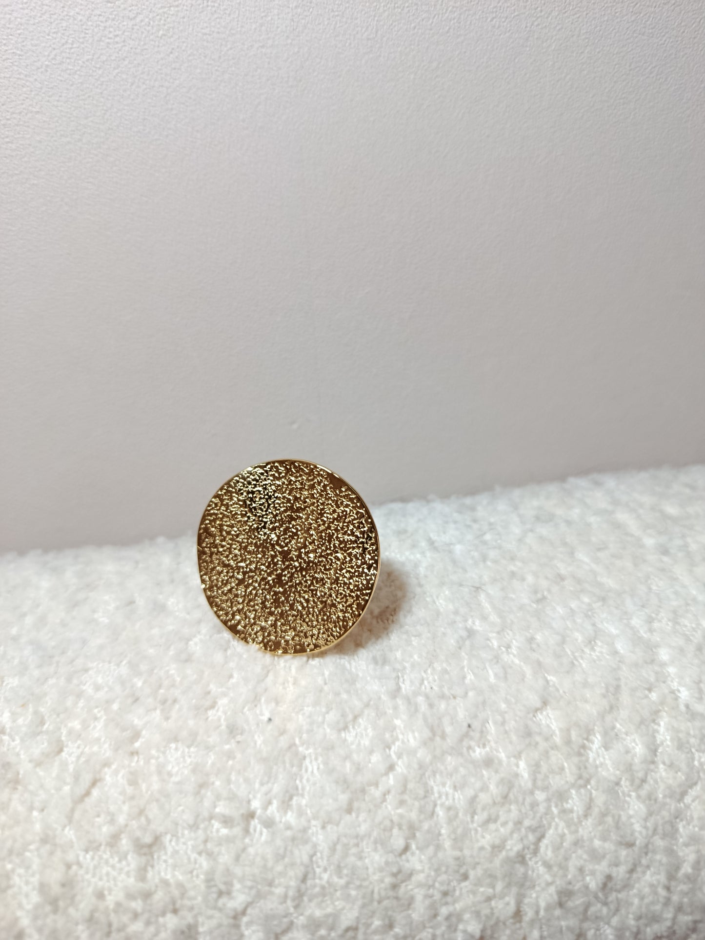 Bague médaillon Lise