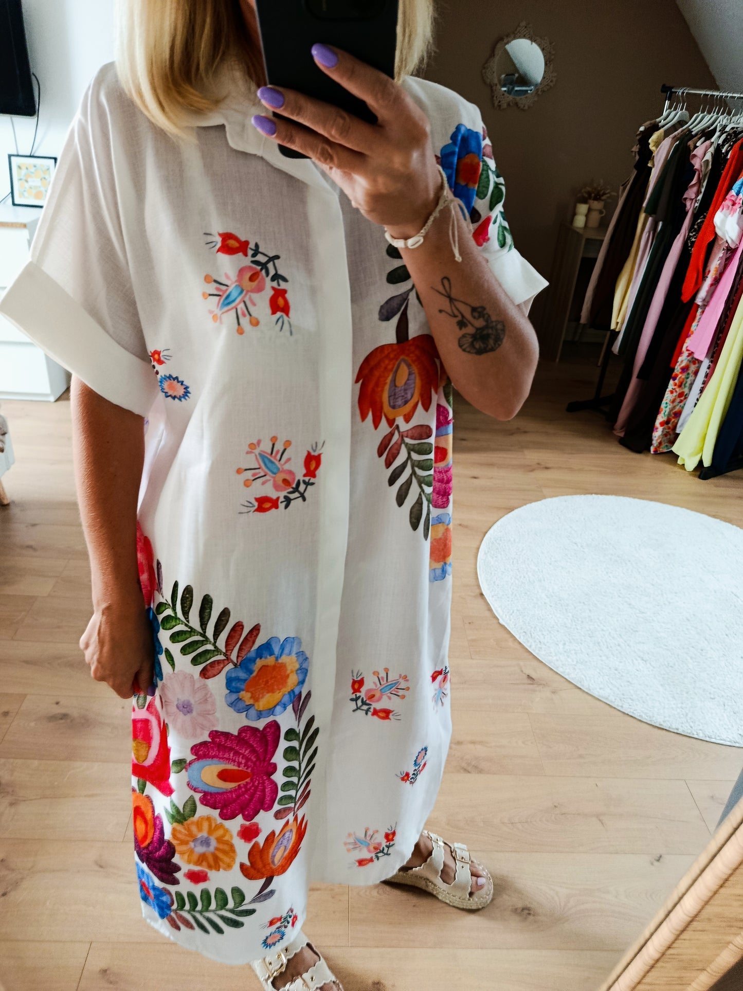 Robe Aloha