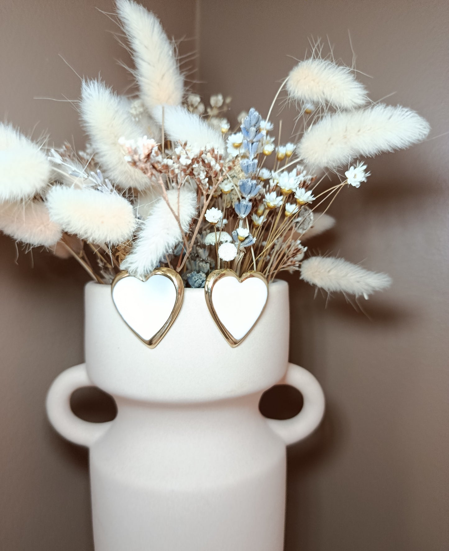 Boucles d'oreilles Aria