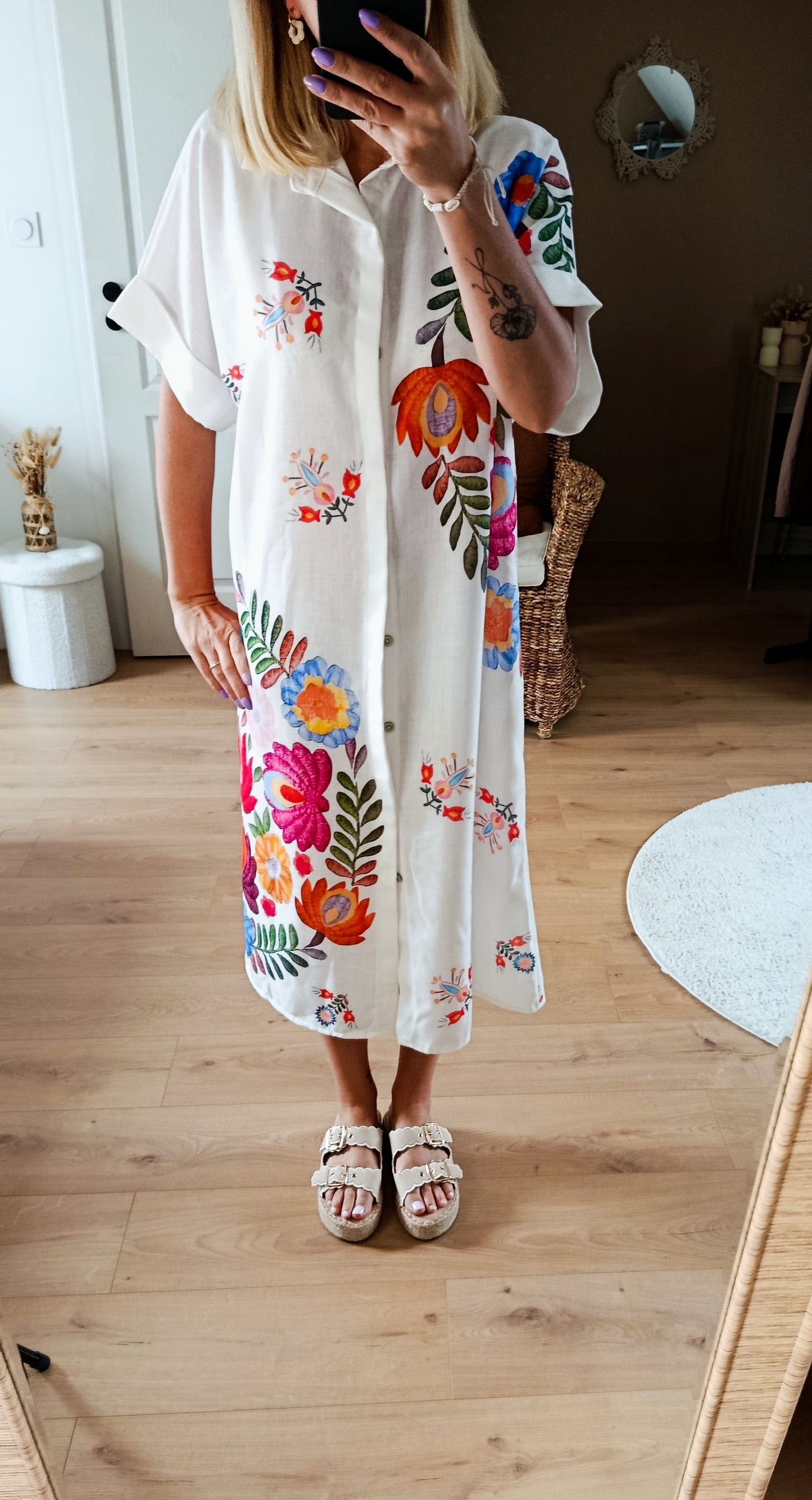 Robe Aloha