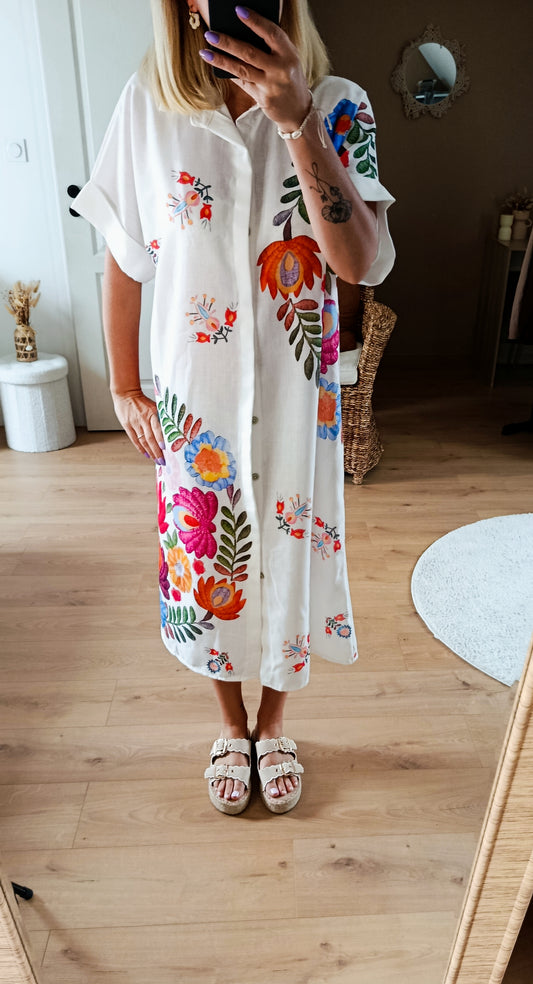 Robe Aloha