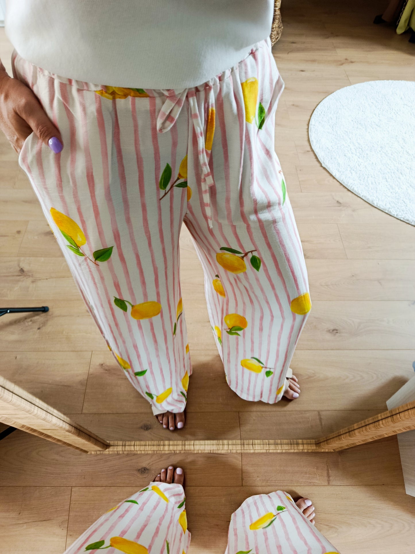 Pantalon Limonade