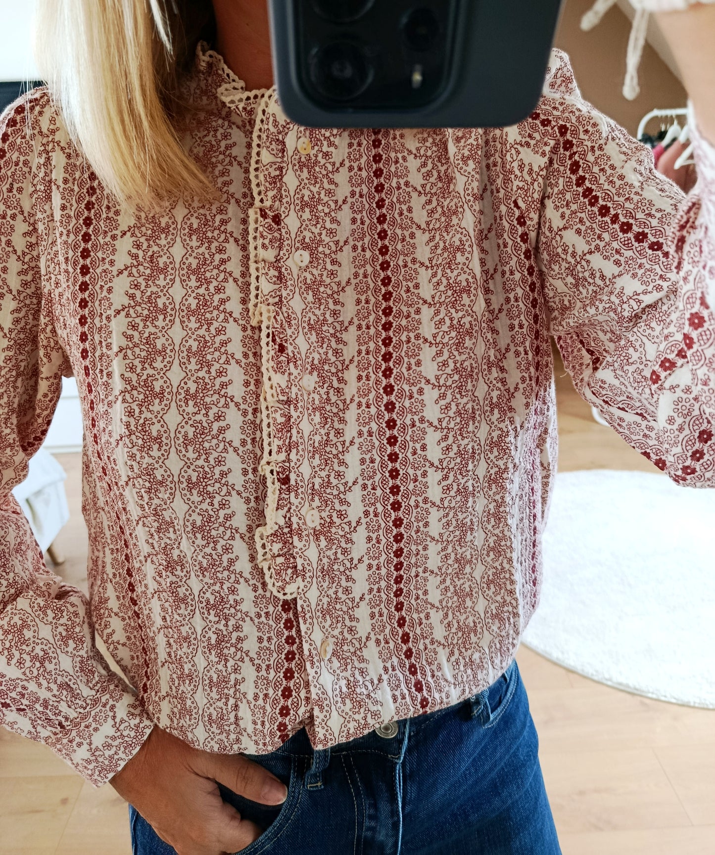Chemise Sia
