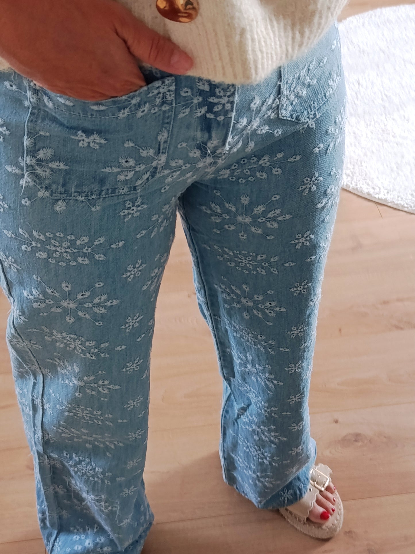 Pantalon Kate