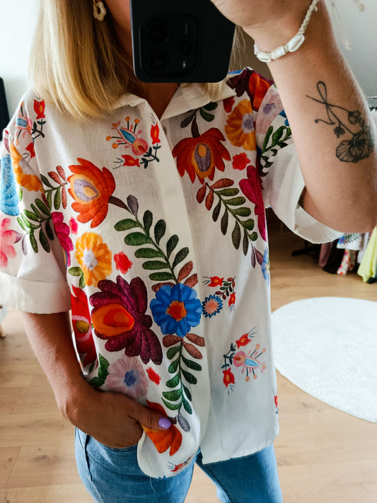 Chemise Aloha