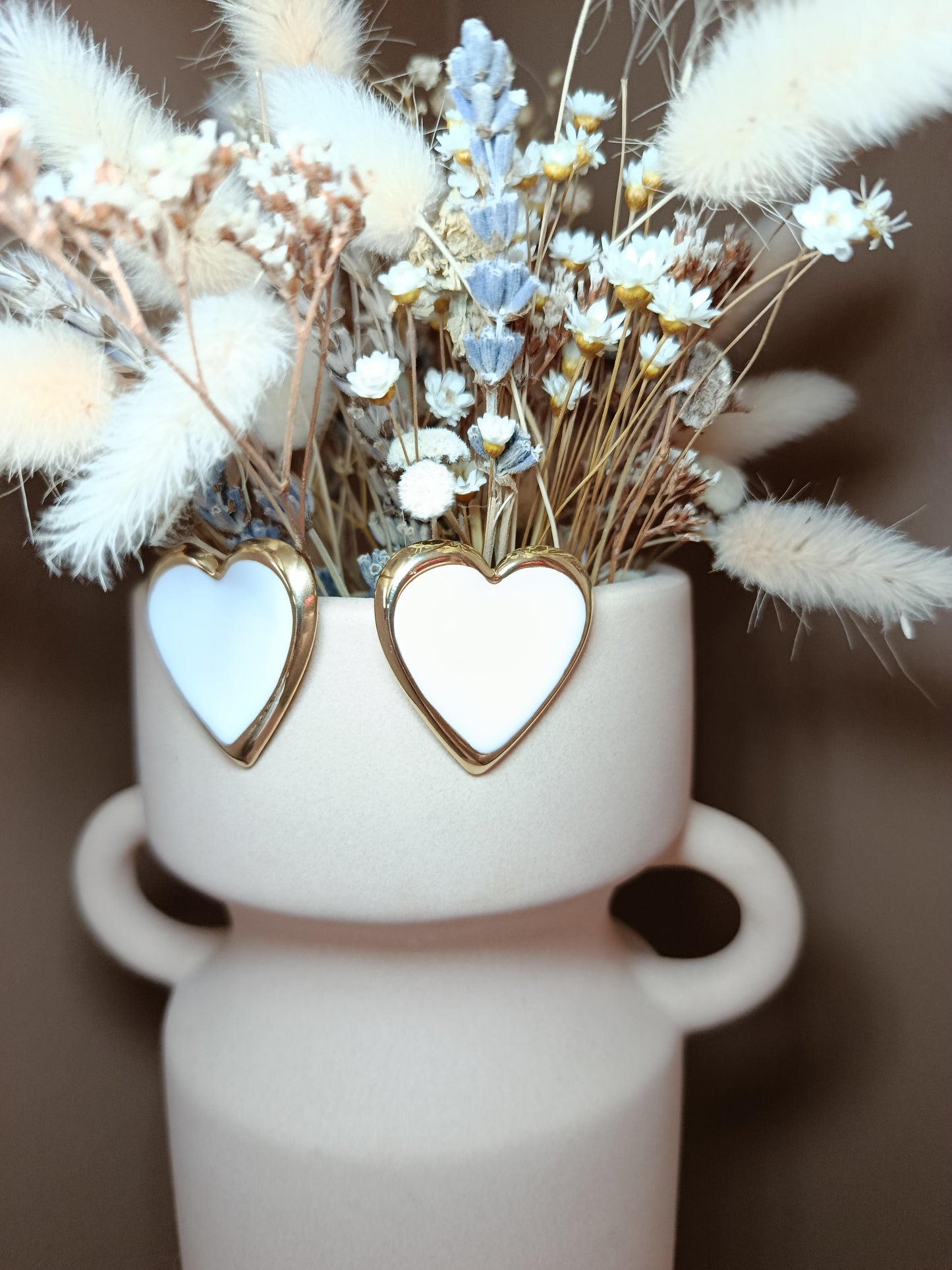 Boucles d'oreilles Aria