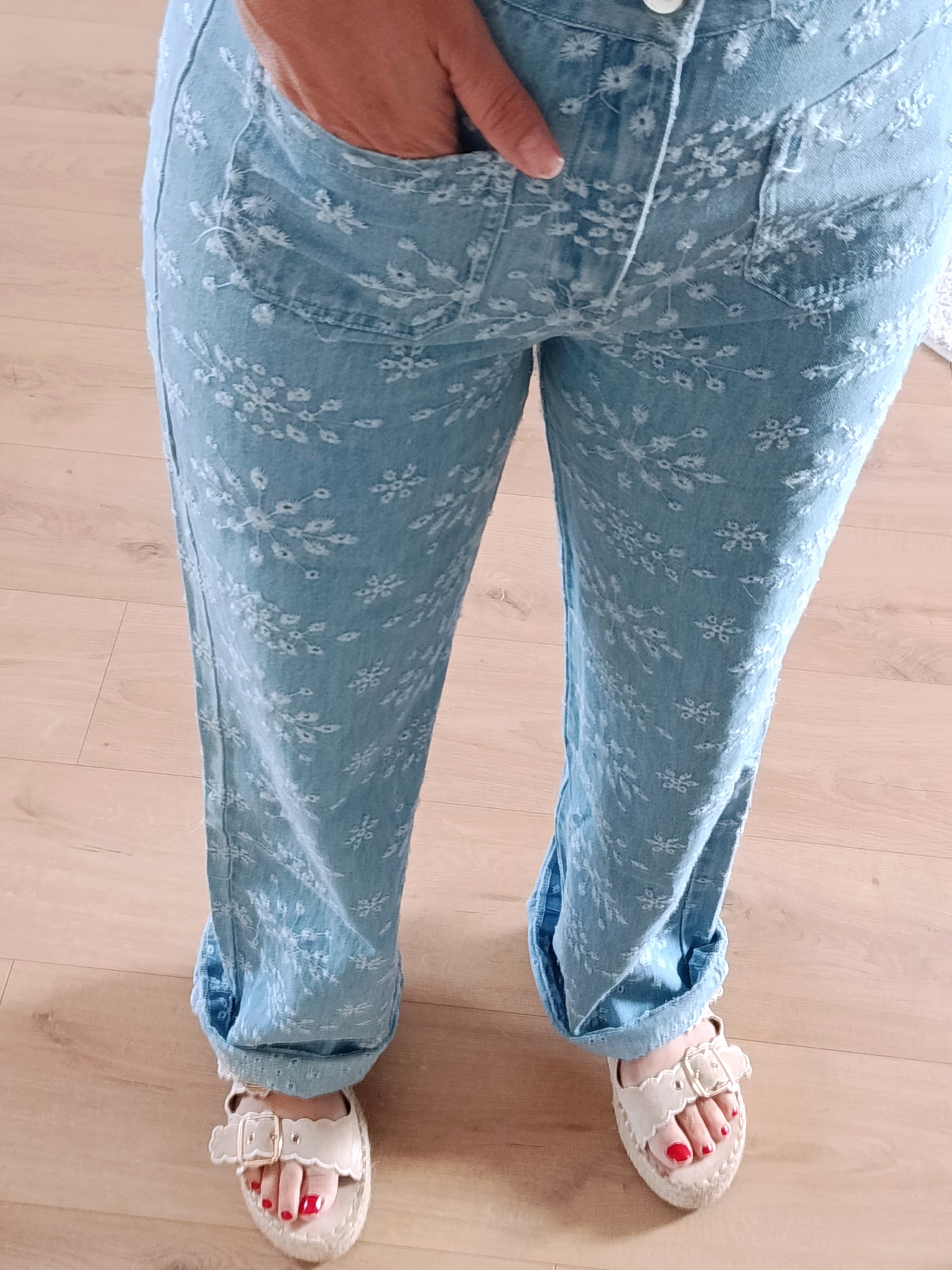Pantalon Kate