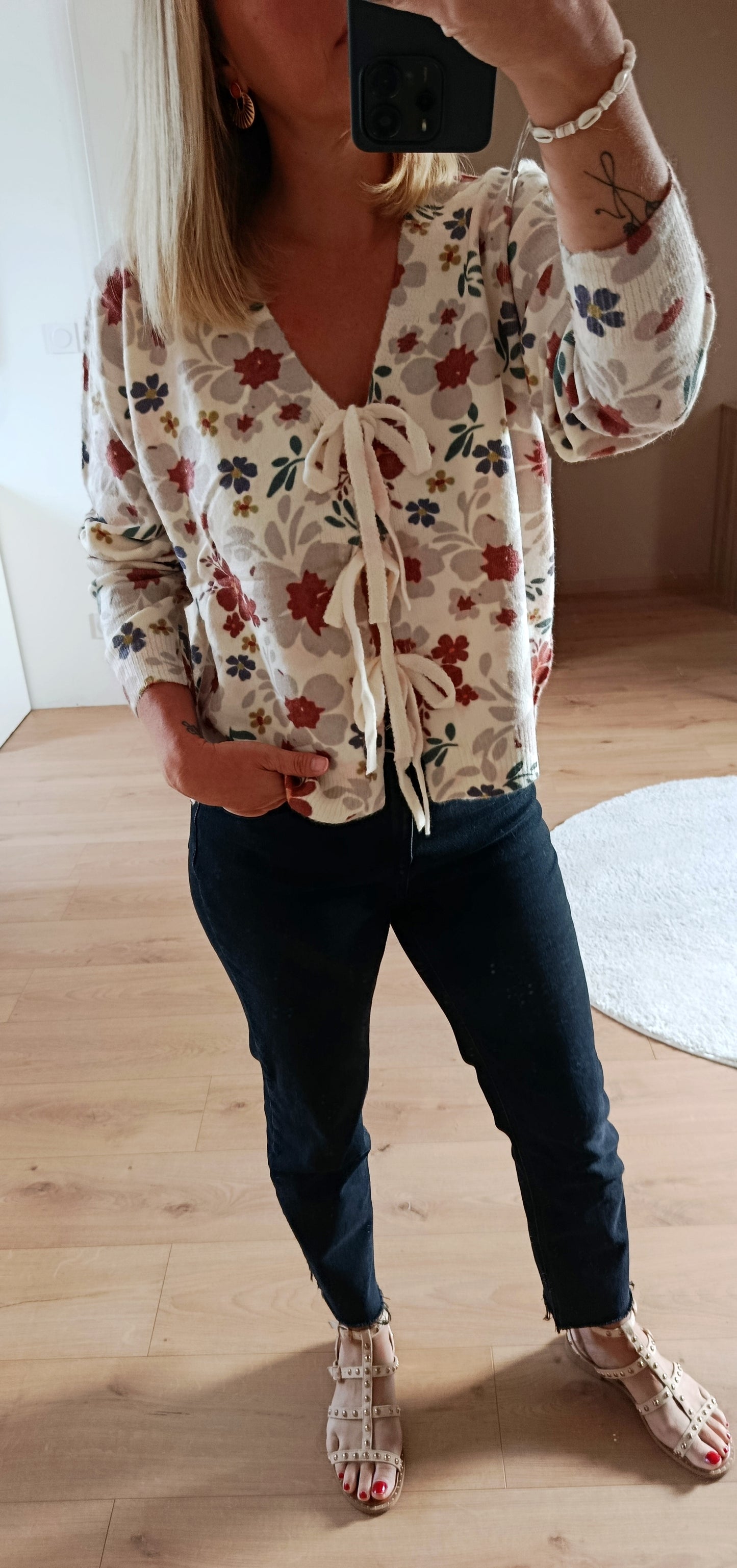 Gilet Ambre